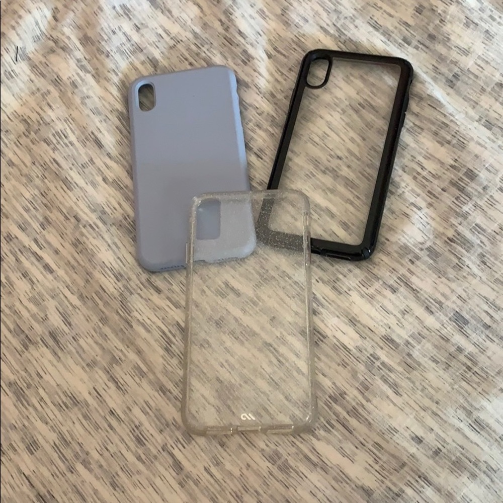 iPhone XS Max phone cases